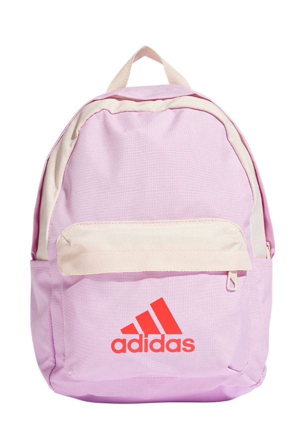 Adidas lilac backpack sales