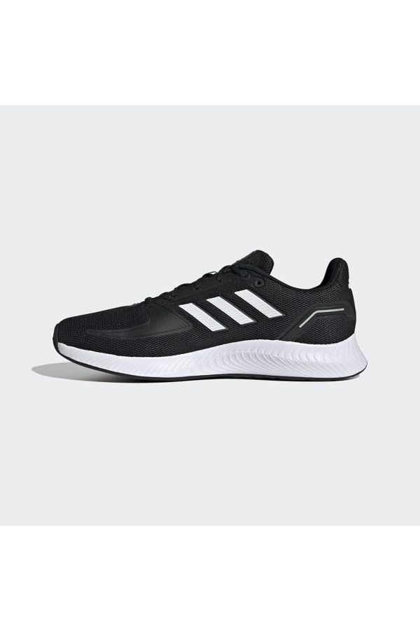 adidas Runfalcon Men s Black Running Shoes F36199 Trendyol