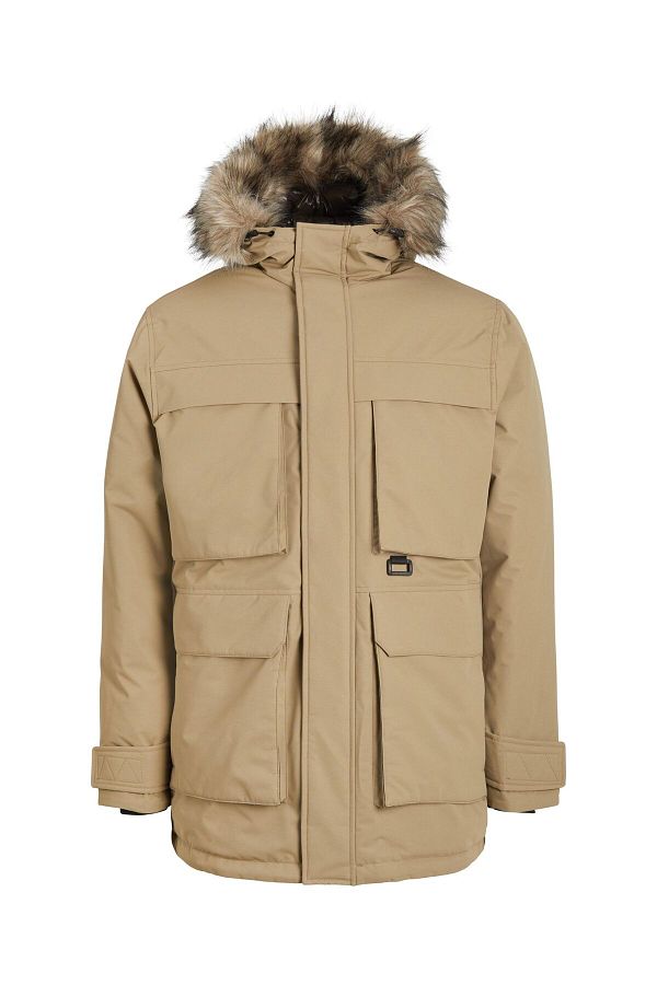Jack & Jones Plus-Parka Plus Parka 1