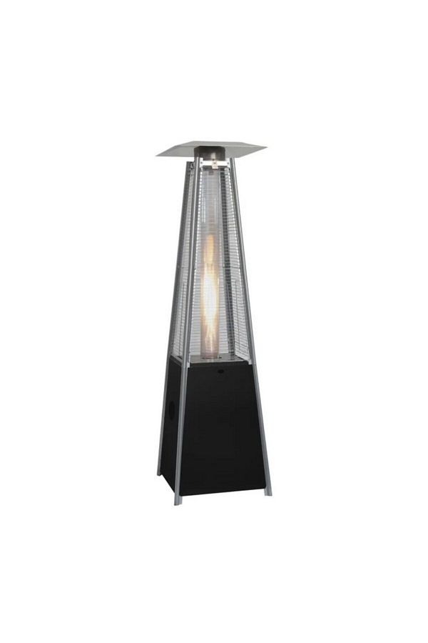 Gardensun-Pyramid Stainless Steel Patio Gas Heater 220cm 1