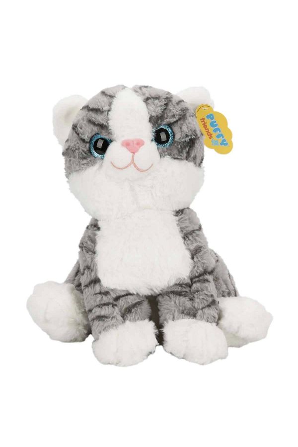 CPU ELEKTRONİK-Nessiworld Whiskerless Cat Plush 30 cm S 00004774 1