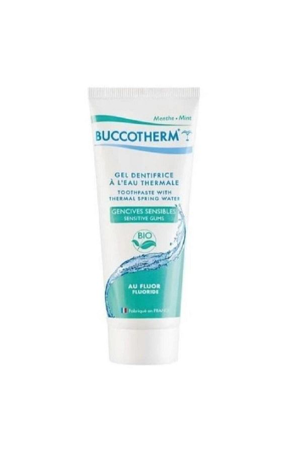 Buccotherm-75mlFluoride Toothpaste 1