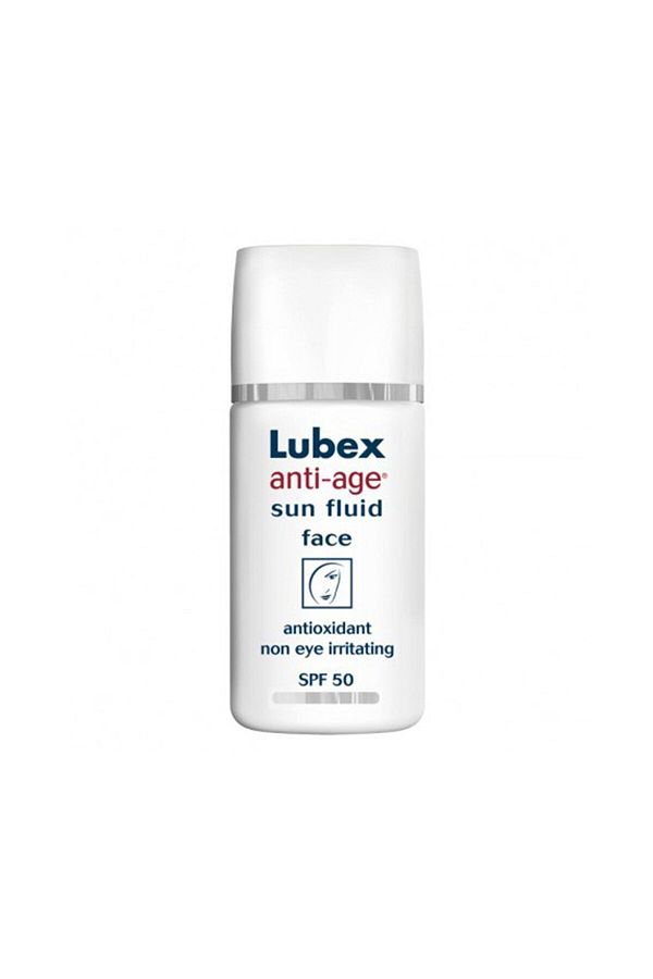 Lubex-SPF50 30 ml Anti-loading Sunscreen - Face 1