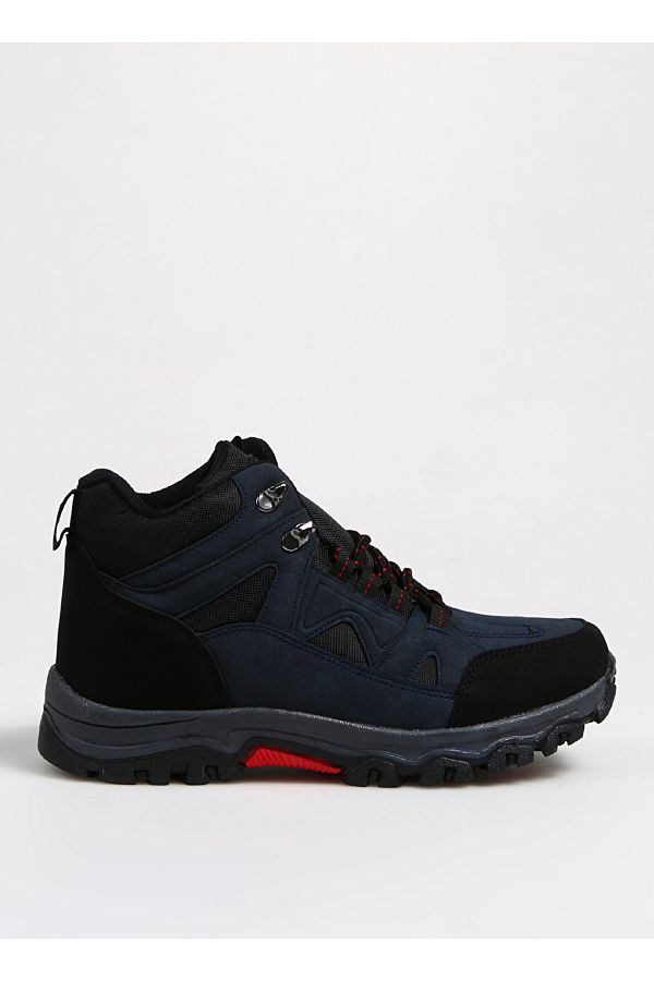 Discovery Expedition Navy Blue Men s Outdoor Boots Greco New Size 42 Trendyol