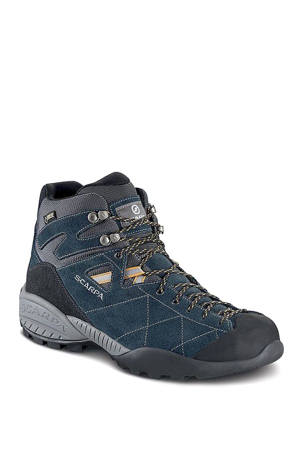 Scarpa-Daylite Gtx Anthracite/Octane - Size 45 Climbing Boots 1