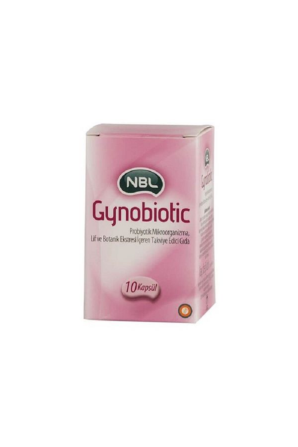 NBL-Gynobiotic 10 Capsules 1