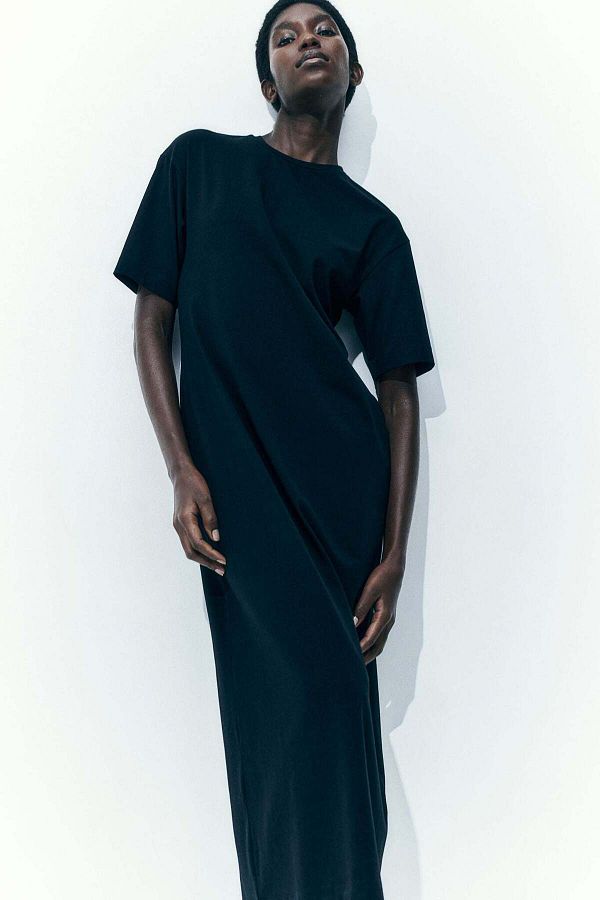 T shirt dress h&m top