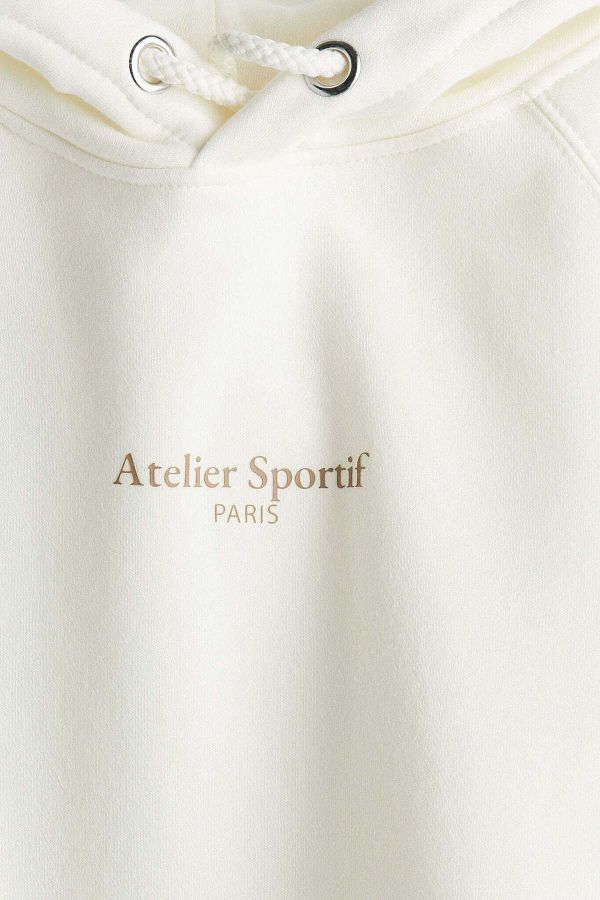 H&M-Text-motif Hoodie 1