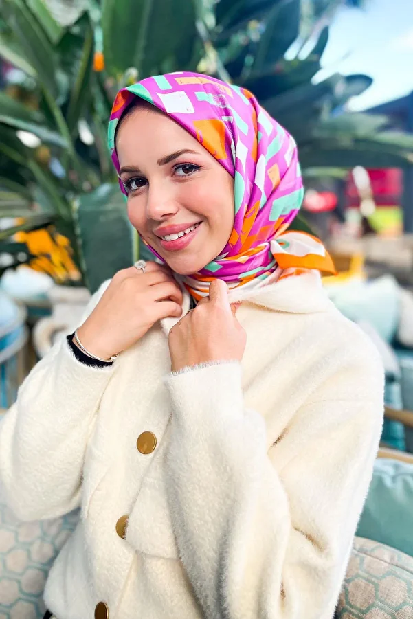 Sultan-Tivil Scarf - Ste2118-18 1