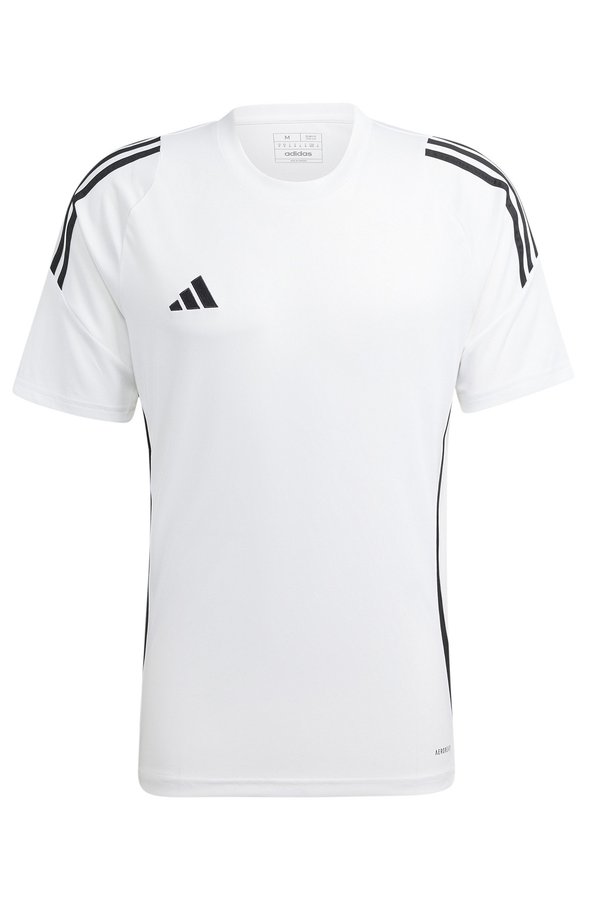 adidas Men's Training T-shirt Suitable for Daily Use and Sports Comfortable Plain Sports T-shirt