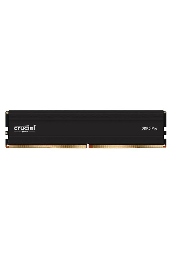 Crucial-16Gb 5600Mhz Cl46 Ddr5 Udımm - Pro Cp16G56C46U5 Desktop Pc Memory 1