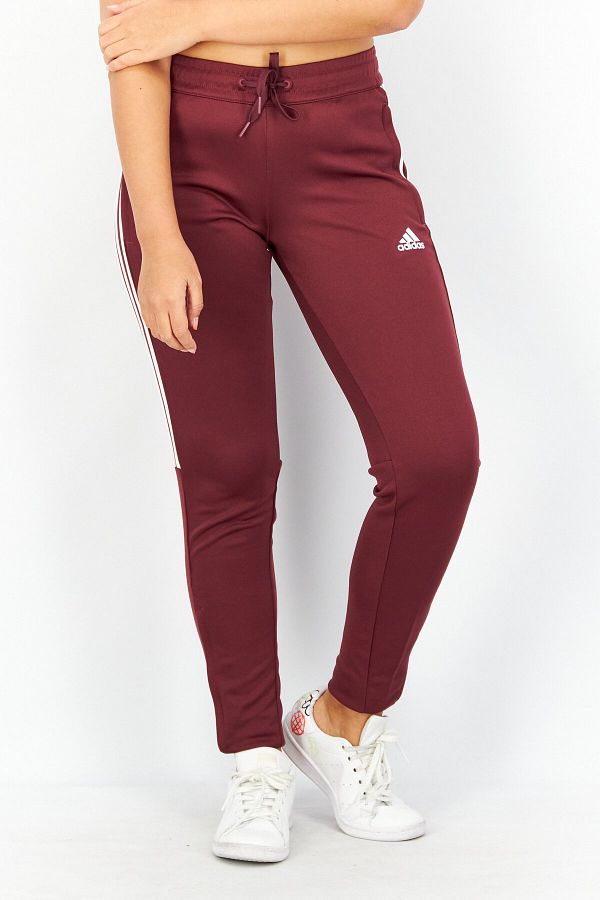 Tapered track pants womens top