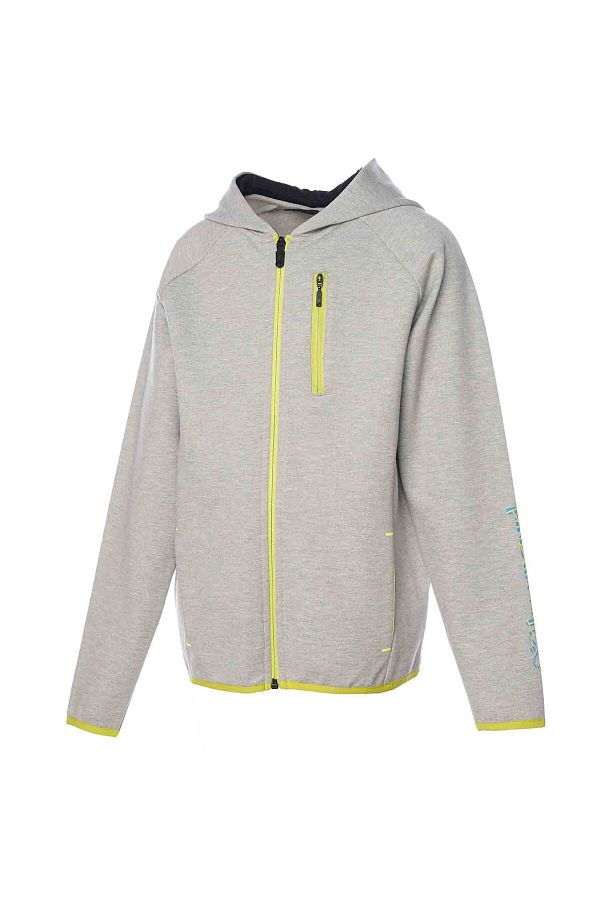 hummel-Zippered Jari Hoodie for Kids 1