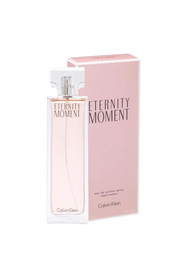 Calvin Klein-عطر نسائي من Eternity Moment Edp 100 مل088300139507 1
