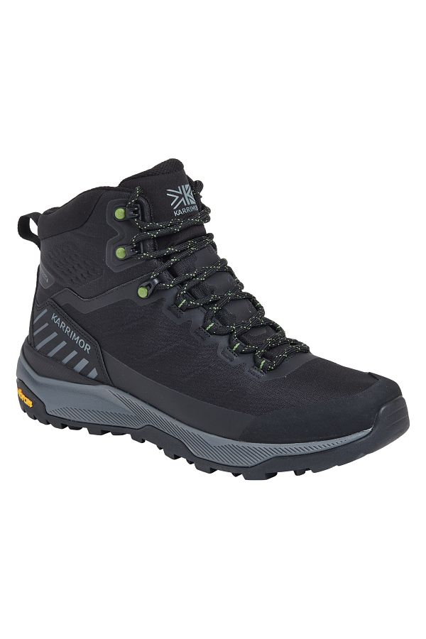 Karrimor Peregrine Weathertite K1102 Blk Men s Black Outdoor Boots