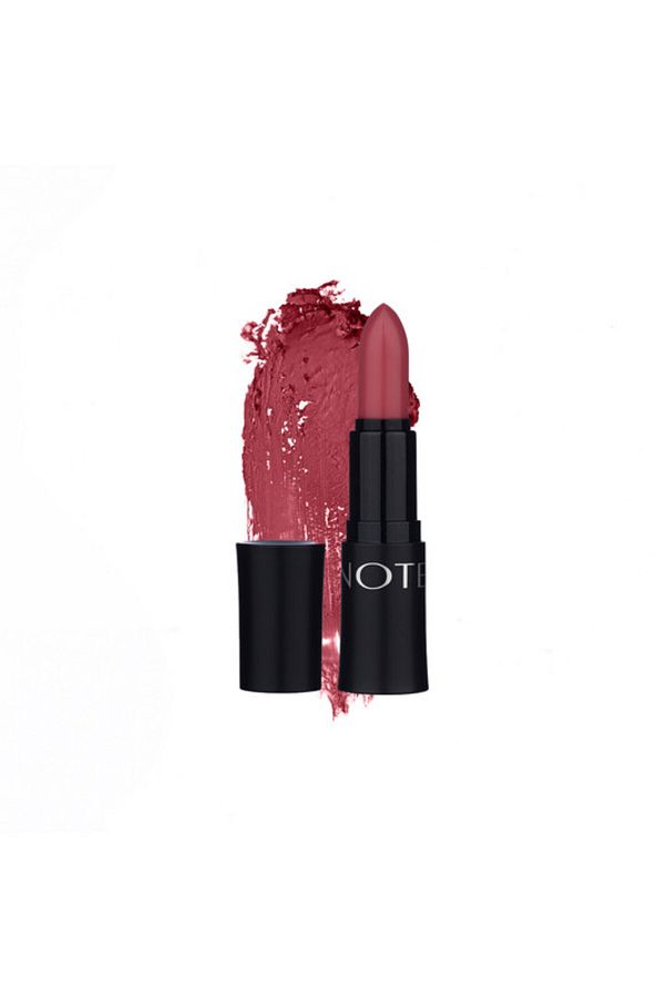 NOTE-Note Mattemoist Lipstick 313 - Soft Carmen 1