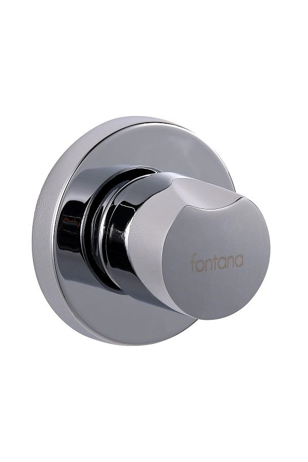 EVA BANYO-Fsv-101 Built-in Stop Valve Chrome Fsv-101 1