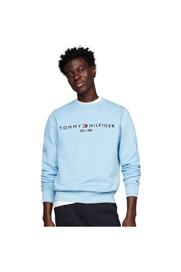 Th flex logo sweatshirt hotsell