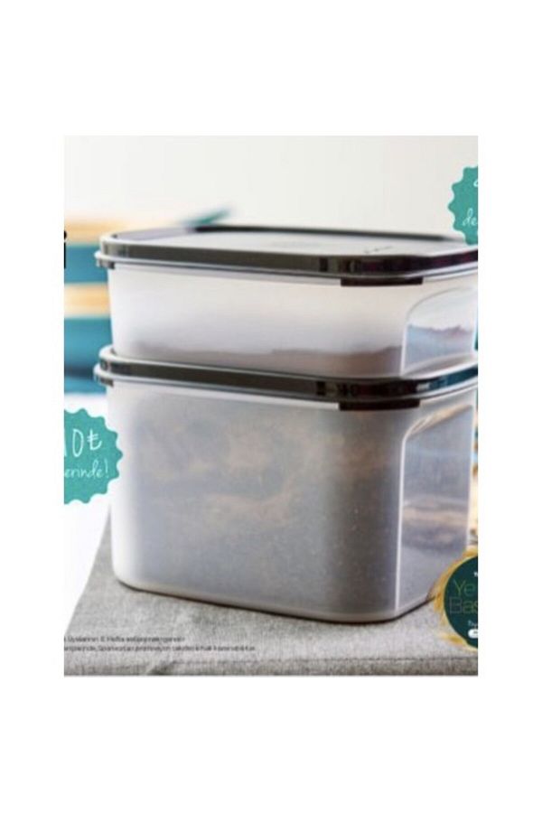 Tupperware-Modular Compact Set of 2 1