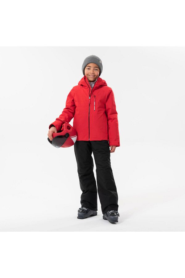 Vendyl-Children's Ski Coat - Waterproof and Thermal Insulated - Snow-S55 1