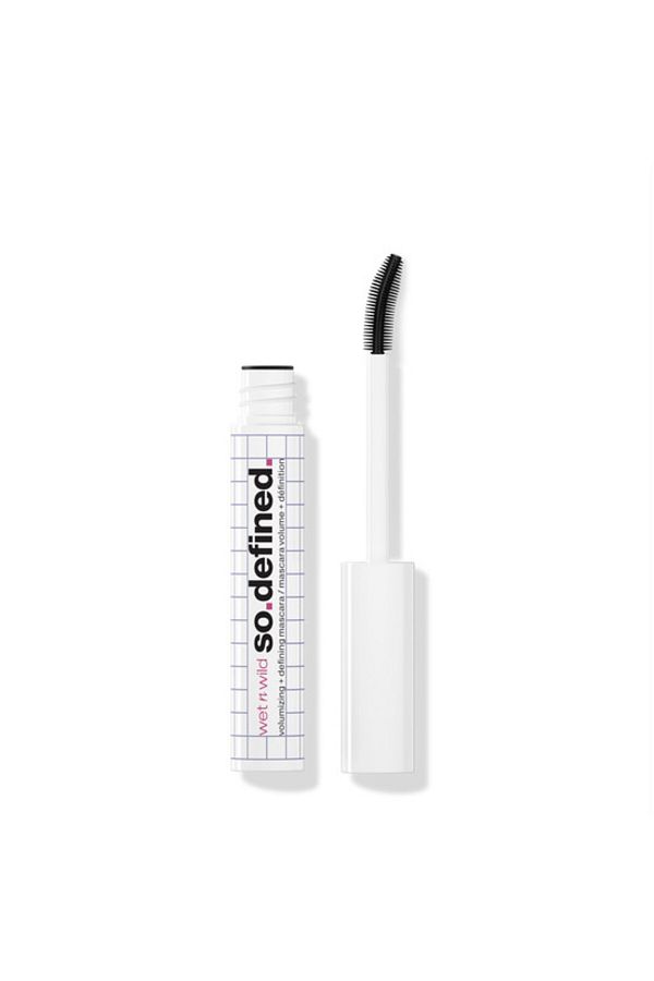 WET N WİLD-WnW Mega Volume So Defined Volumizing + Defining Mascara Black 1