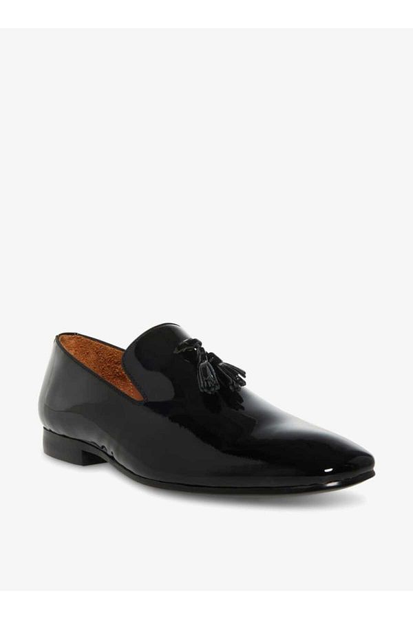 Steve Madden-Men's Slip-On Loafers with Tassels 1