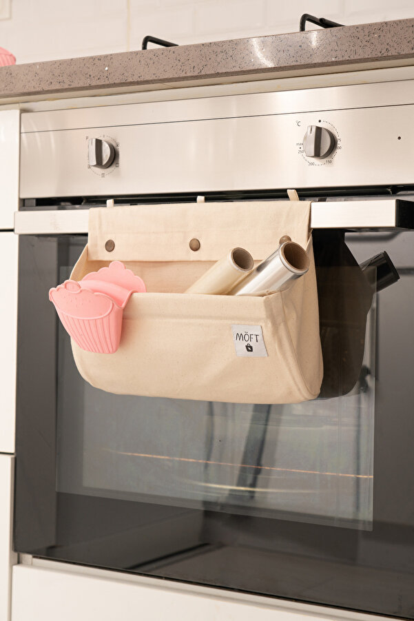 MÖFT Çok Amaçlı Düzenleyici Bebek Arabası Banyo Mutfak Ve Odalarda Düzeni Sağlayan Organızer