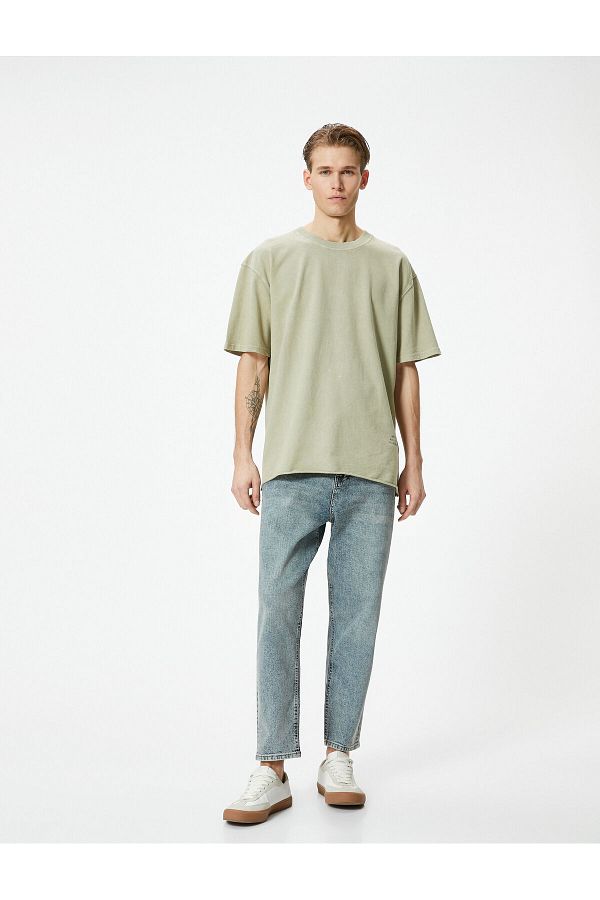 Koton-Loose Fit Loose Jeans - Steve Jean 1