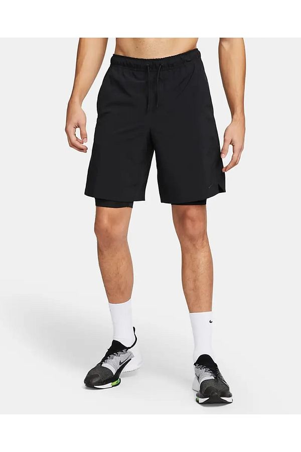 Nike Dri Fit Unlimited 23cm 2 Piece Versatile Men s Shorts Training Set Trendyol