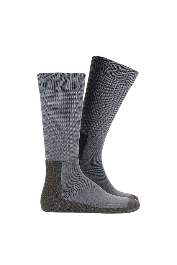 THERMOFORM-Termoponožky v khaki barvě - lov 1