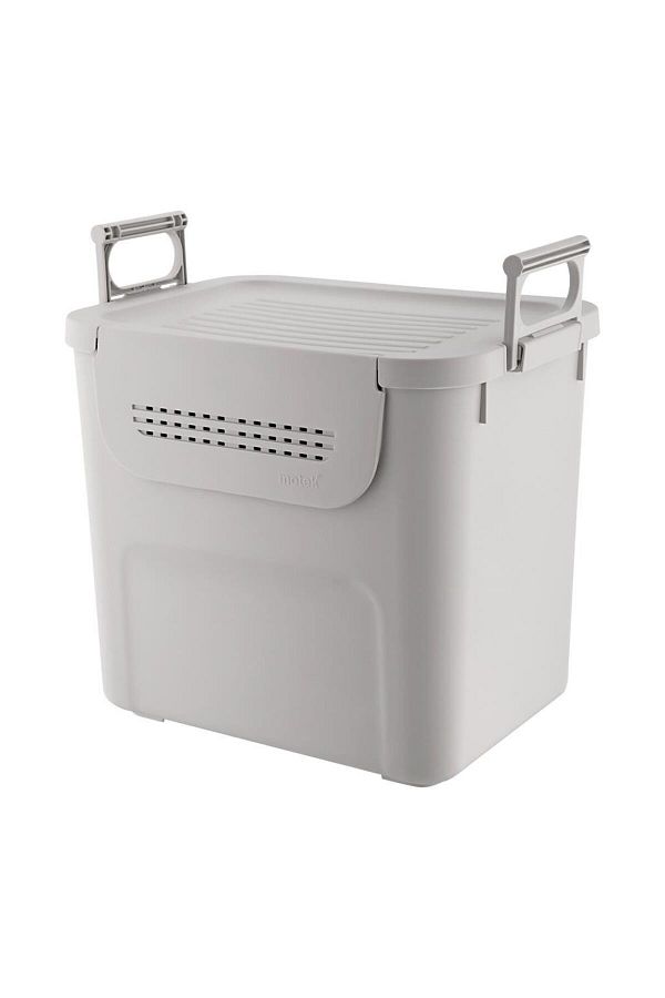 Geseus-Motek Mybox 1x30 Liter - Multi-purpose Organizer Storage Box with Handle-mt-35 1
