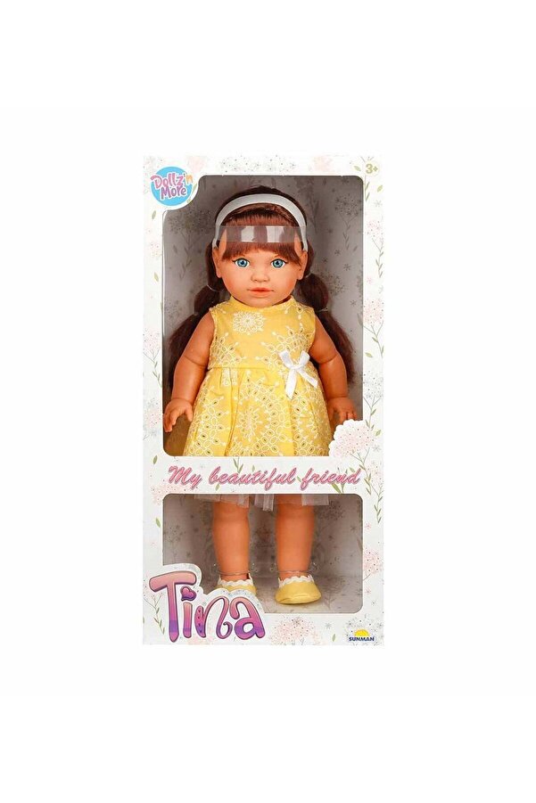 Genel Markalar Tina Party Bebek 45 Cm. 40061