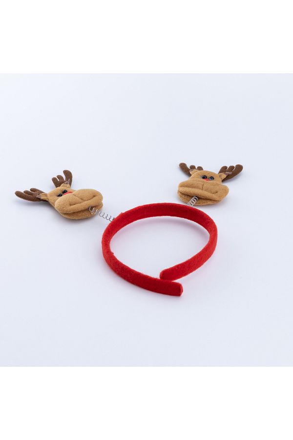 Bimotif-Christmas Decorations - Crown Deer 1
