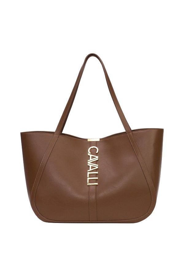 Roberto cavalli shopper bag clearance