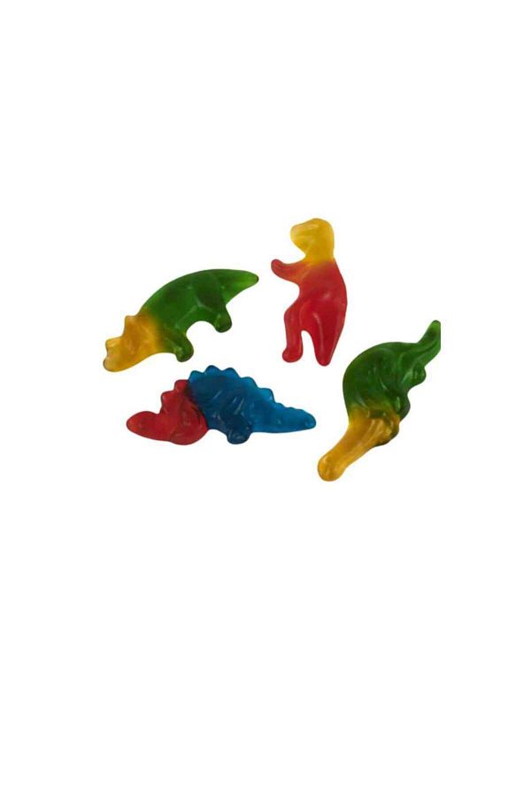 Haribo-Candy Soft with Dinosaur Figured1000G 1