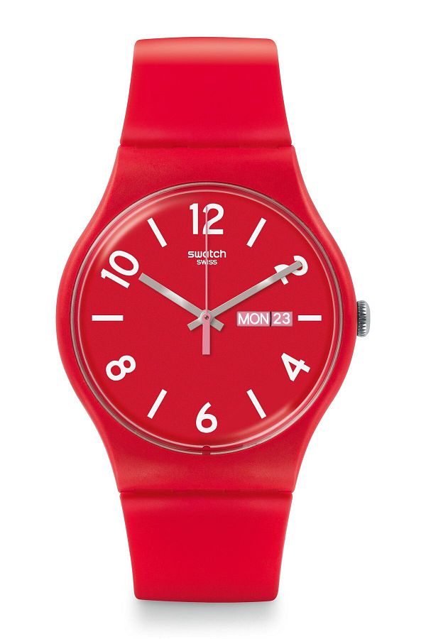 Swatch-BACKUP RED 1