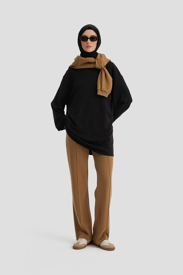 Armine-بنطلون الجمل - موديل 24kd6817 1