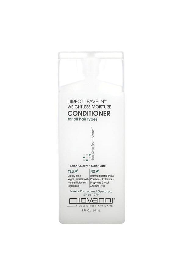 Giovanni-- Direct Leave-In Conditioner - 60Ml 1