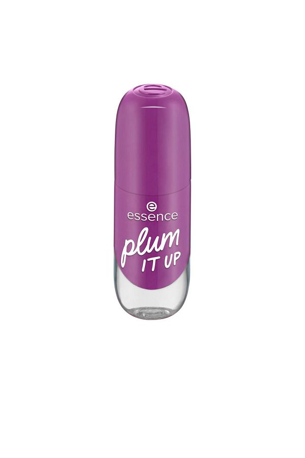 Essence-Gel-Nagelfarbe Nagellack # 54-Plum It Up Essence 8 ml 1