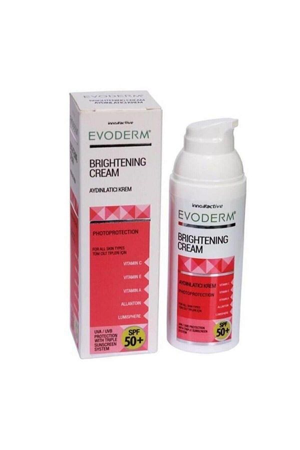 EVODERM-50 ml Blemish Cream - SPF50 1