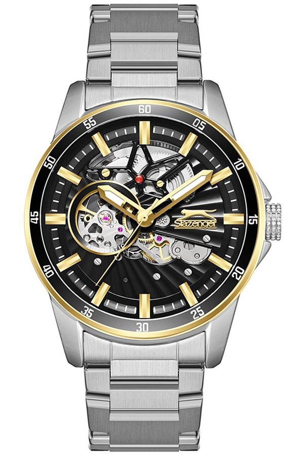 Slazenger Sl.09.2461.1.02 Men s Wrist Watch Trendyol