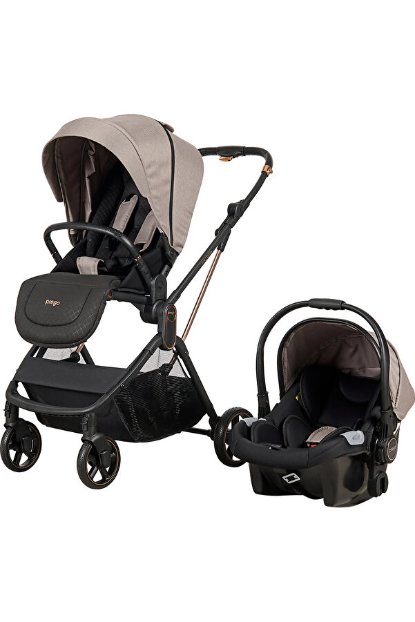 Prego Arteon Travel Sistem Bebek Arabası 2244