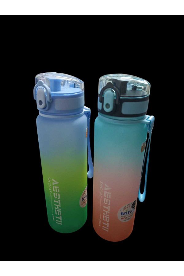 Shotay-Tritan Flask 650 Ml, 1 Piece 1