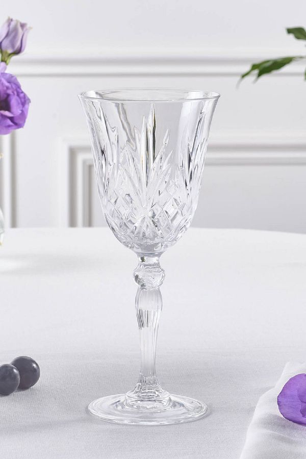 RCR-Melodia Crystal Large Goblet 1
