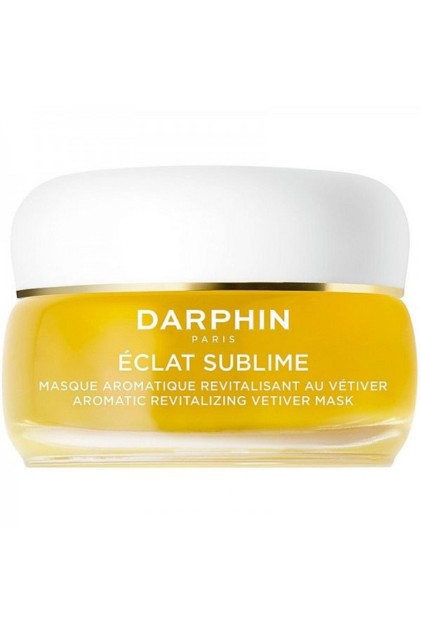 Darphin-Eclat Sublime Aromatic Revitalizing Vetiver Mask - Revitalizing Mask 50ml 1