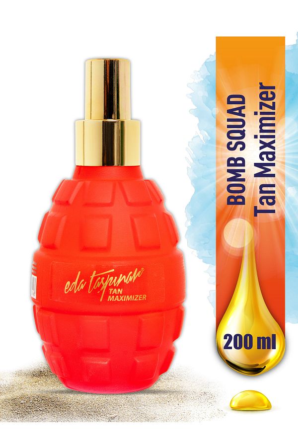 Eda Taşpınar-Tan Enhancer Tan Maximizer - 200 ml 1