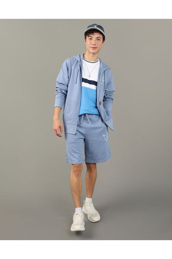 Ae fleece hoodie top
