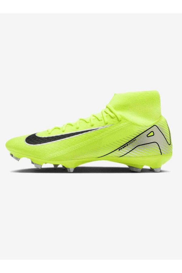 Yellow mercurial boots on sale