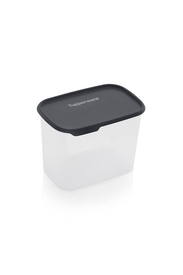 Tupperware-One Touch Rectangular Dry Food Storage Container Cosmos 4.4 Lt 1