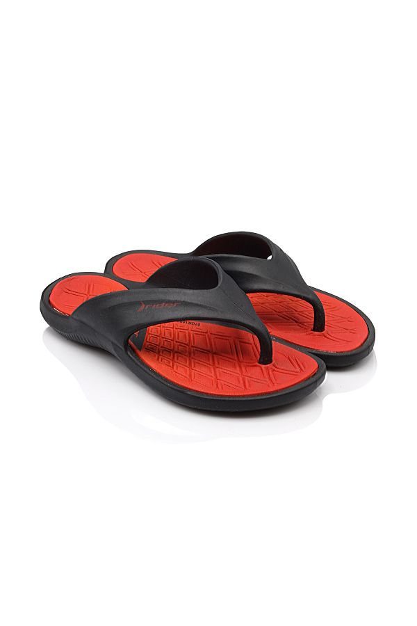 Rider-Papuci Flip Flops Cape VIII pentru copii Roșu 30/35 1